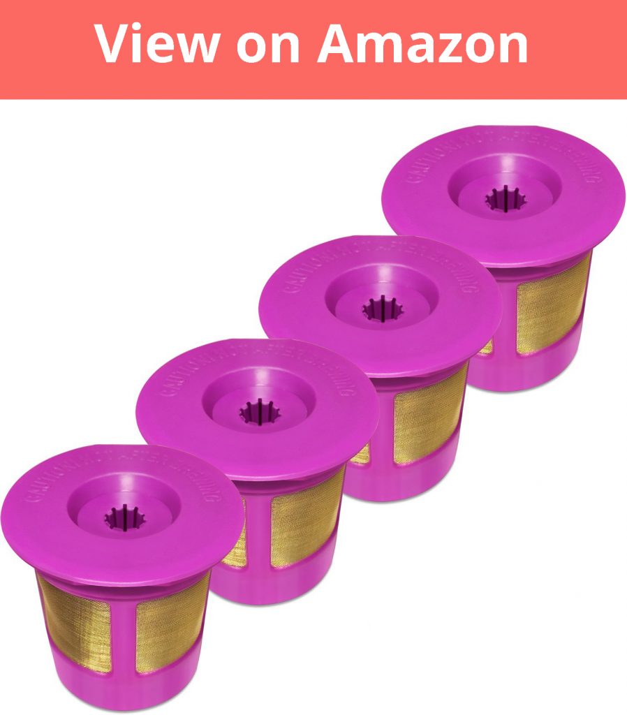 Best Reusable K Cup for Stronger Coffee Flip Flops and Apple Sauce