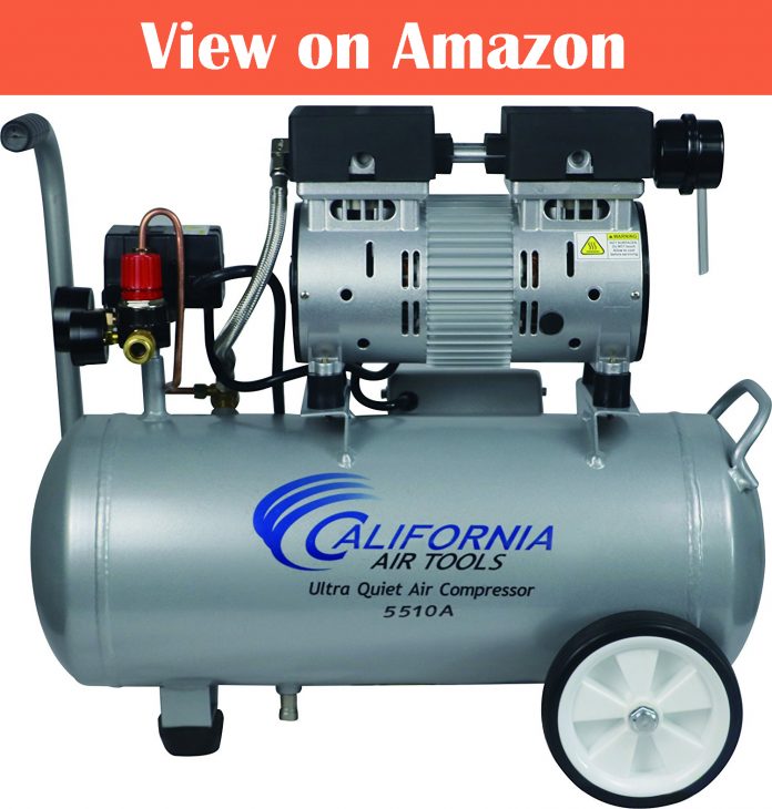 Quietest Air Compressor Review and Round Up (August 2023)