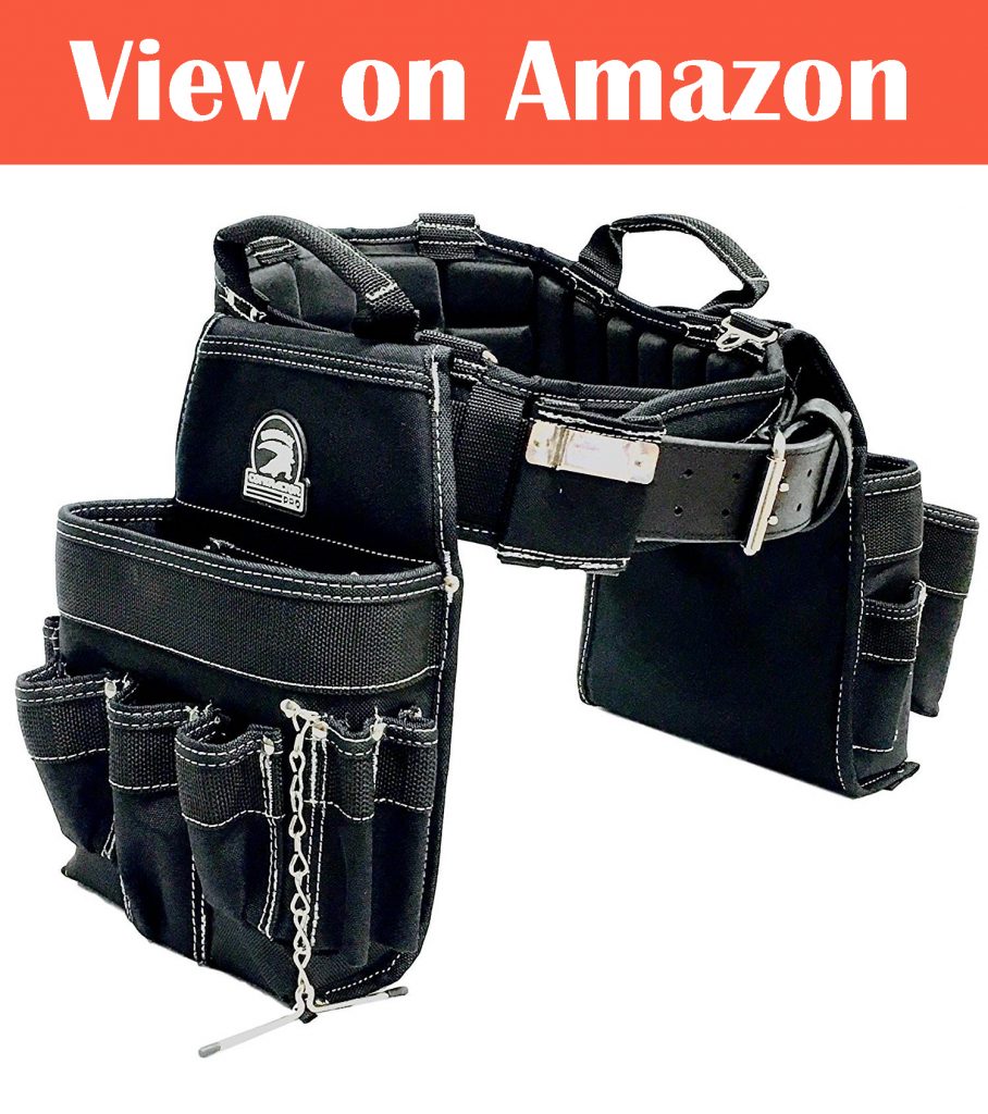Best Electrician Tool Belt Detailed Round Up (June 2024)