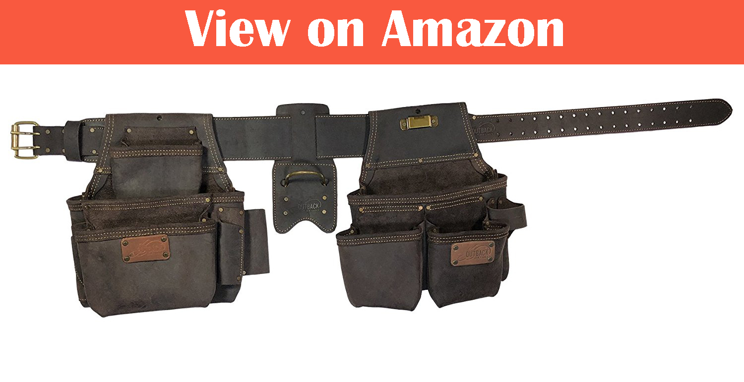 Best Electrician Tool Belt Detailed Round Up (June 2024)