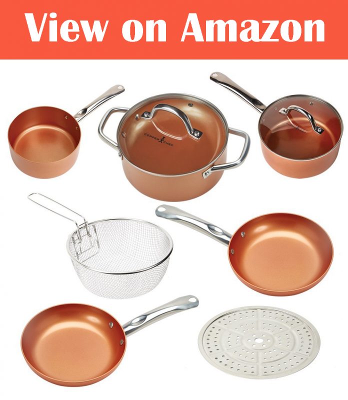 Gotham Steel vs Copper Chef Detailed Review and Comparison