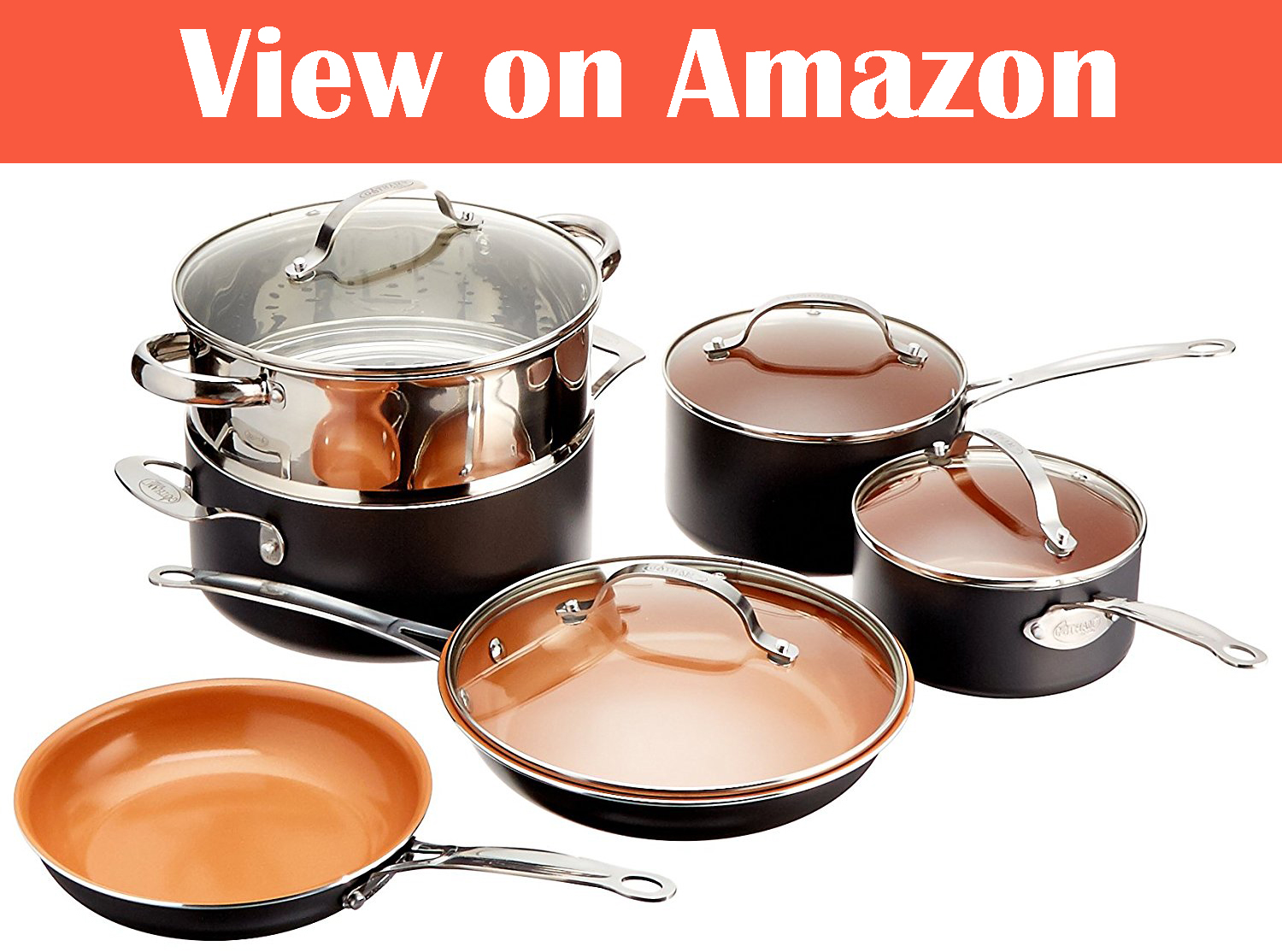 Gotham Steel vs Copper Chef Detailed Review and Comparison