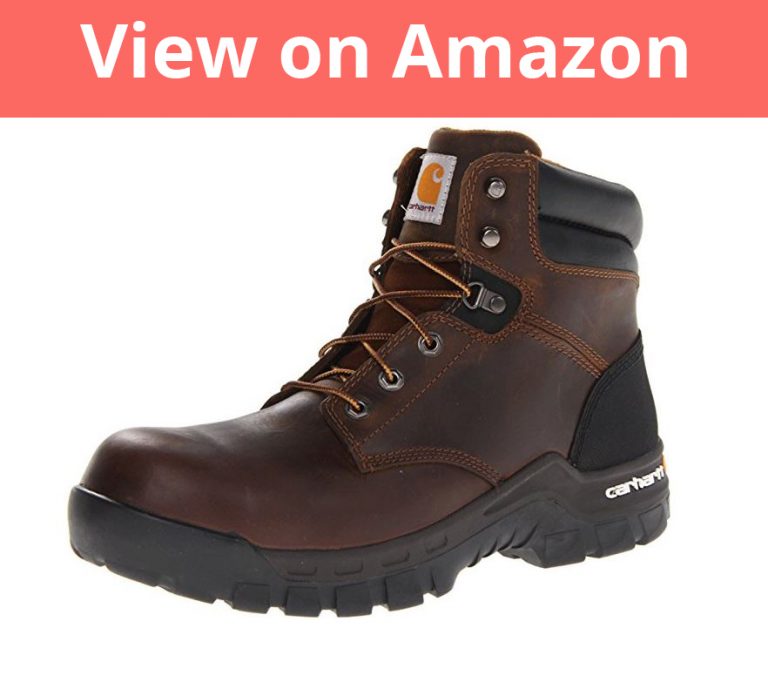 Most Comfortable Composite Toe Shoes (August 2022) Buyers Guide
