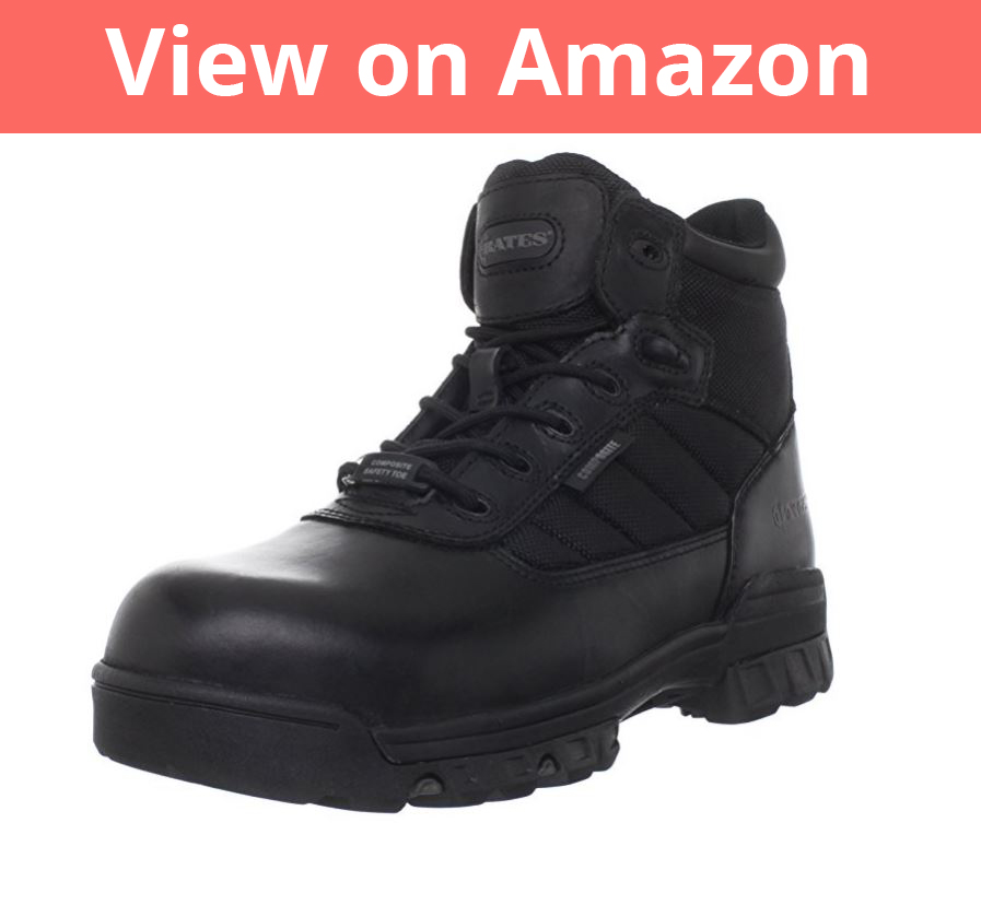 Most Comfortable Composite Toe Shoes (August 2022) Buyers Guide