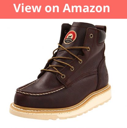 10 Most Comfortable Work Boots & Best Work Boots (July 2021)