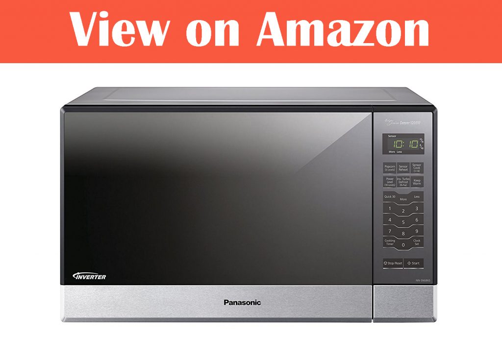 Panasonic NNSN686S Review Quality Microwave? (February 2024)